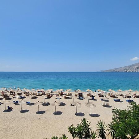Villa Skenderi Sarande Bagian luar foto
