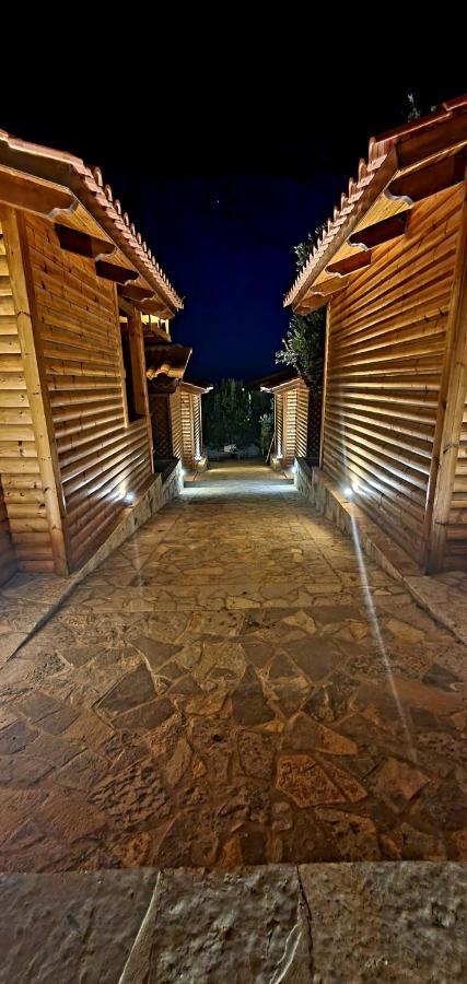 Villa Skenderi Sarande Bagian luar foto
