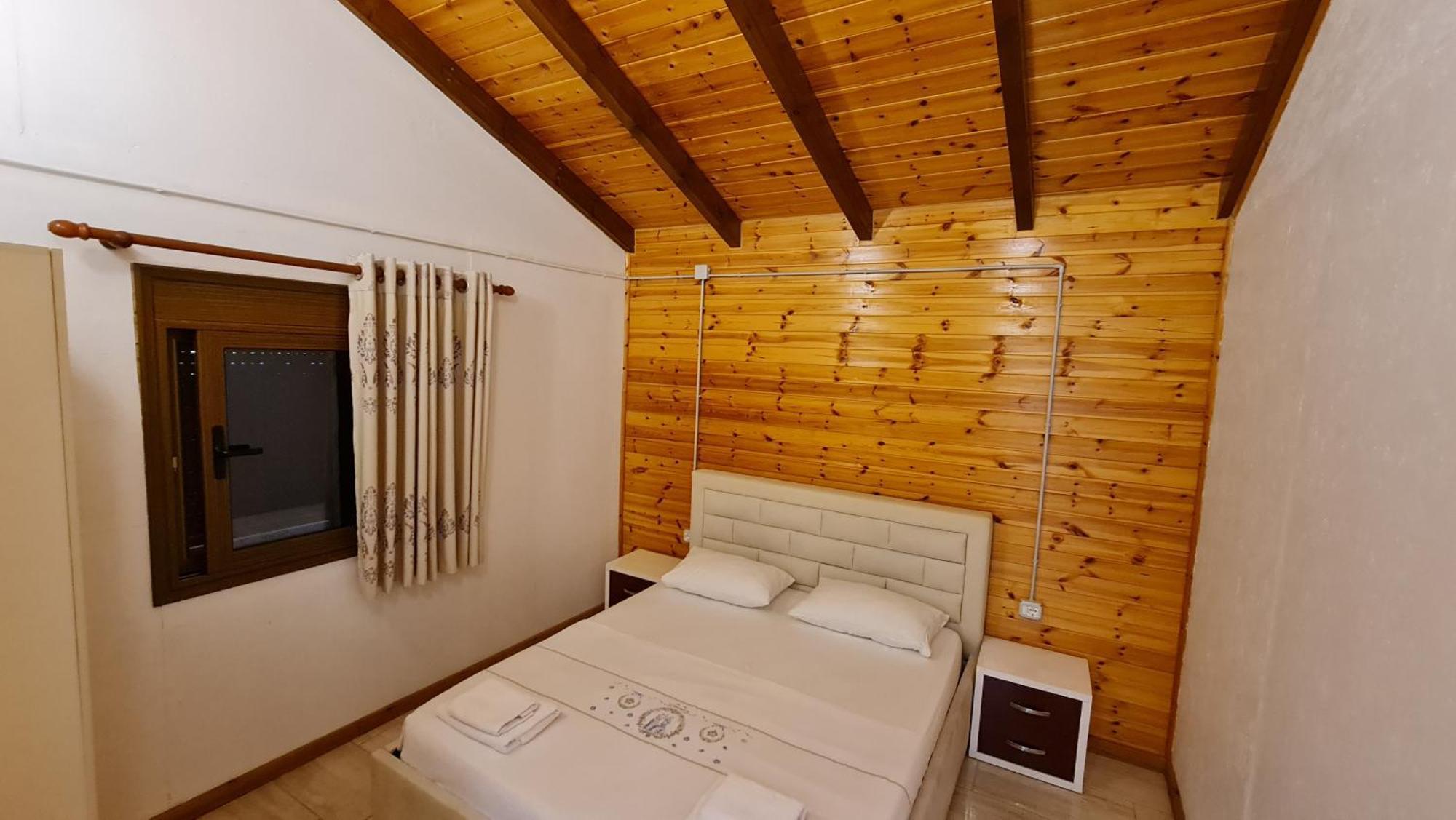 Villa Skenderi Sarande Bagian luar foto