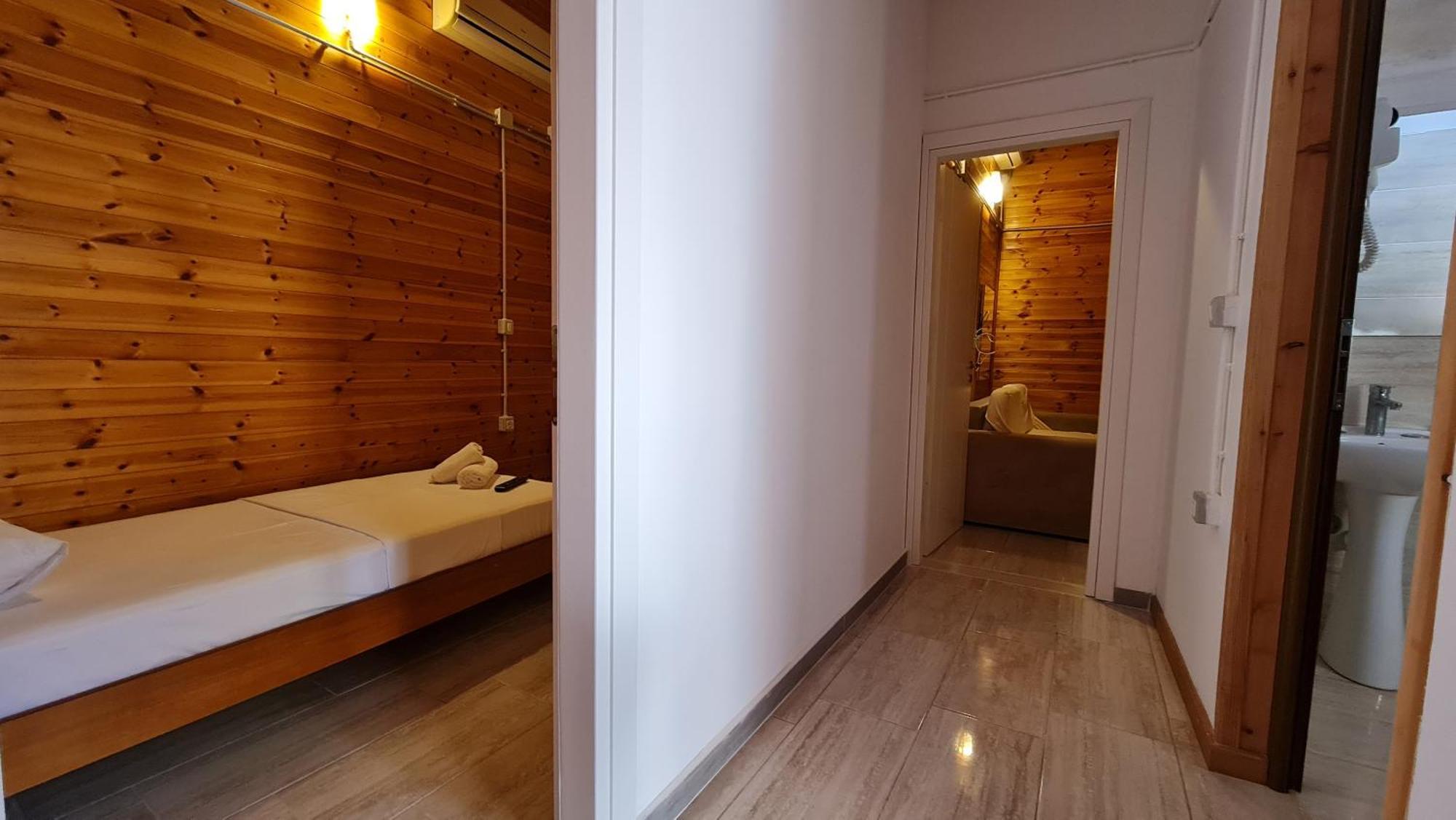 Villa Skenderi Sarande Bagian luar foto
