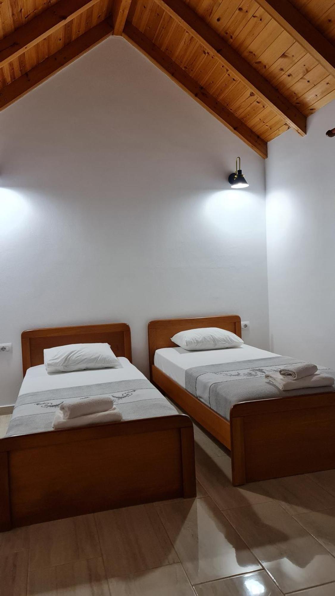 Villa Skenderi Sarande Bagian luar foto