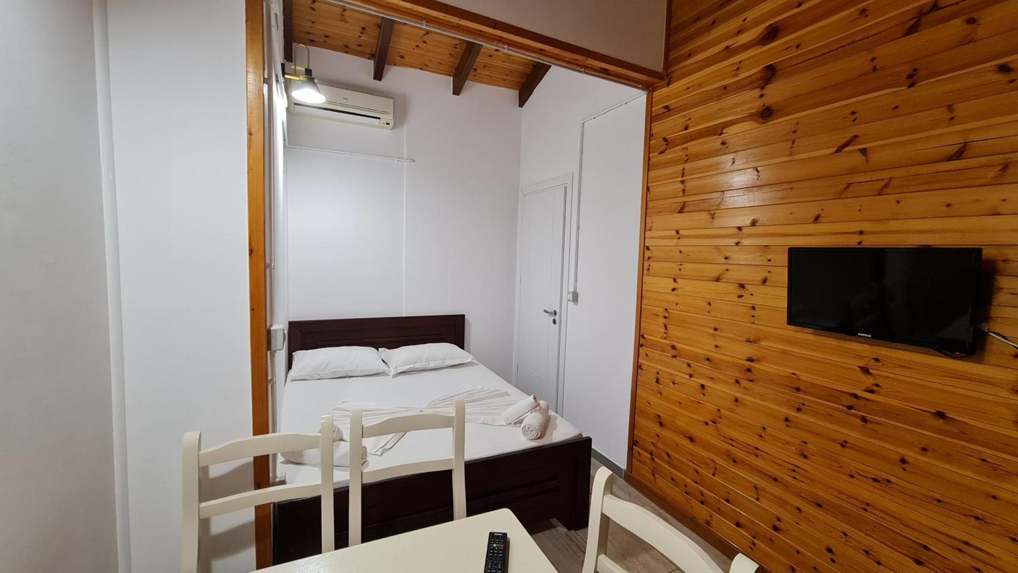 Villa Skenderi Sarande Bagian luar foto