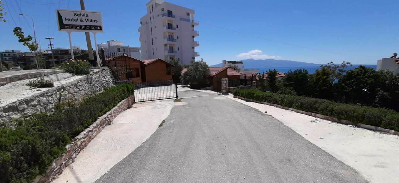 Villa Skenderi Sarande Bagian luar foto